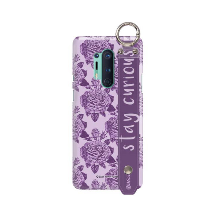 Etui Oneplus 8 PRO, ST_ET3PA3 Wzory - FunnyCase
