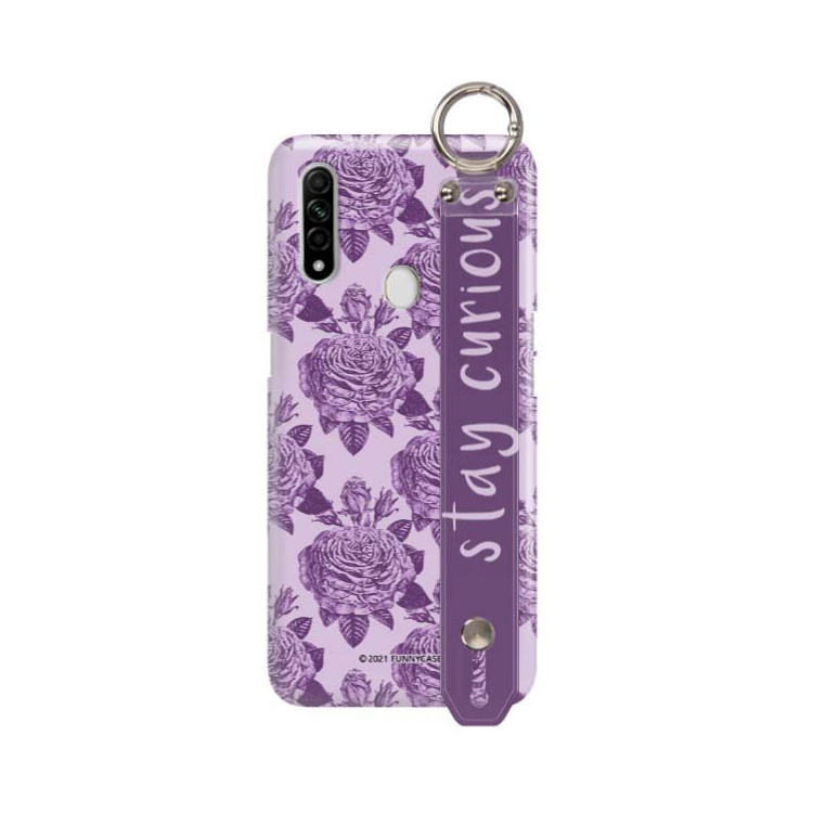 Etui Oppo A8 / A31 2020, ST_ET3PA3 Wzory - FunnyCase