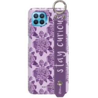 Etui Oppo RENO 4 LITE, ST_ET3PA3 Wzory - FunnyCase