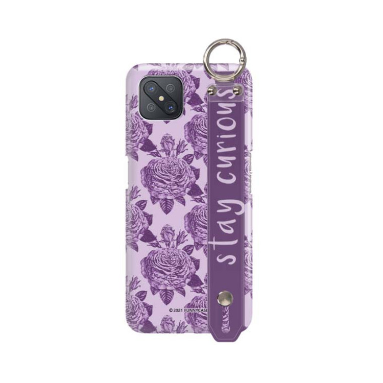 Etui Oppo RENO 4Z 5G, ST_ET3PA3 Wzory - FunnyCase