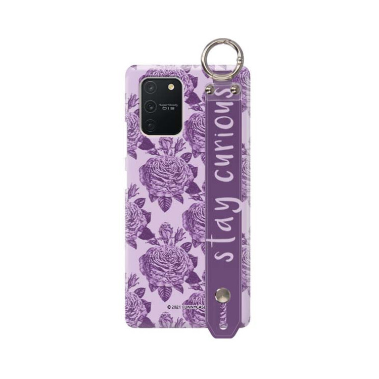 Etui Samsung GALAXY A91 / S10 LITE, ST_ET3PA3 Wzory - FunnyCase