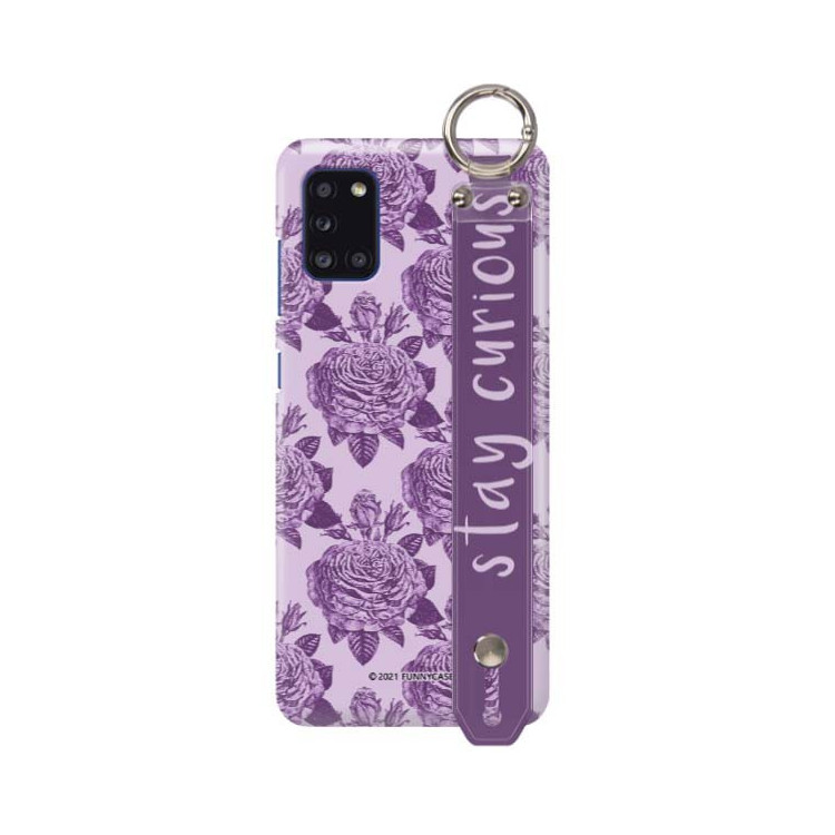 Etui Samsung GALAXY A31, ST_ET3PA3 Wzory - FunnyCase