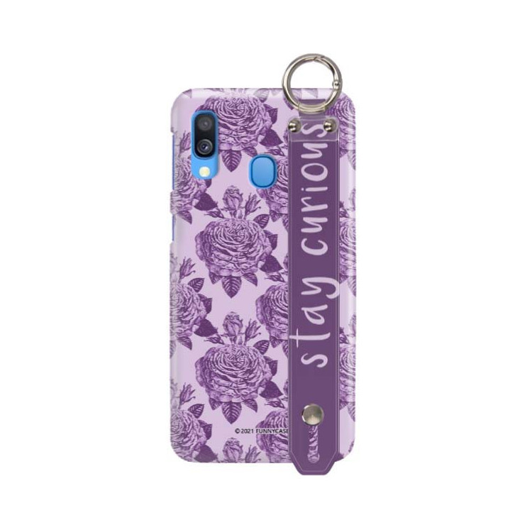 Etui Samsung GALAXY A40, ST_ET3PA3 Wzory - FunnyCase