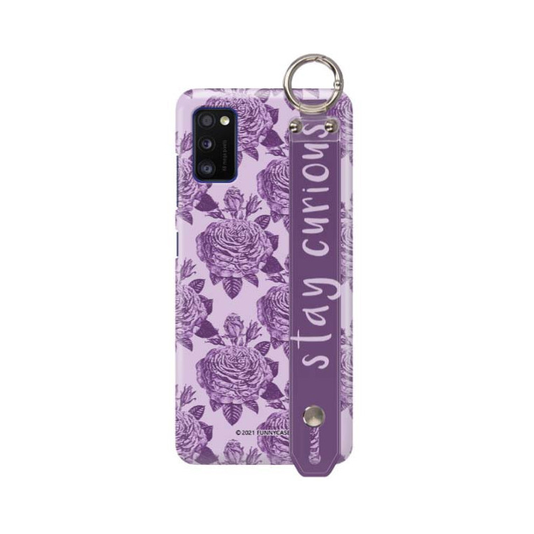 Etui Samsung GALAXY A41, ST_ET3PA3 Wzory - FunnyCase