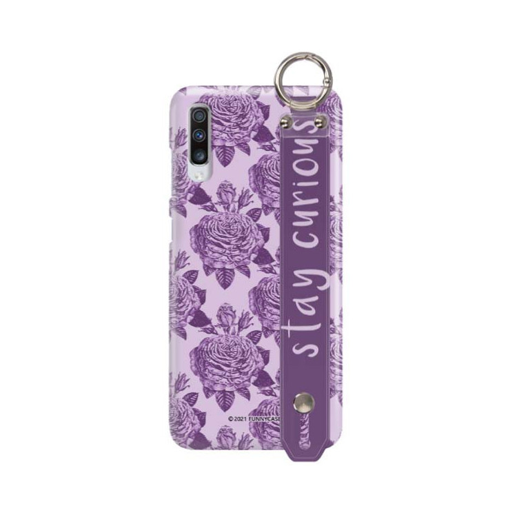 Etui Samsung GALAXY A70, ST_ET3PA3 Wzory - FunnyCase