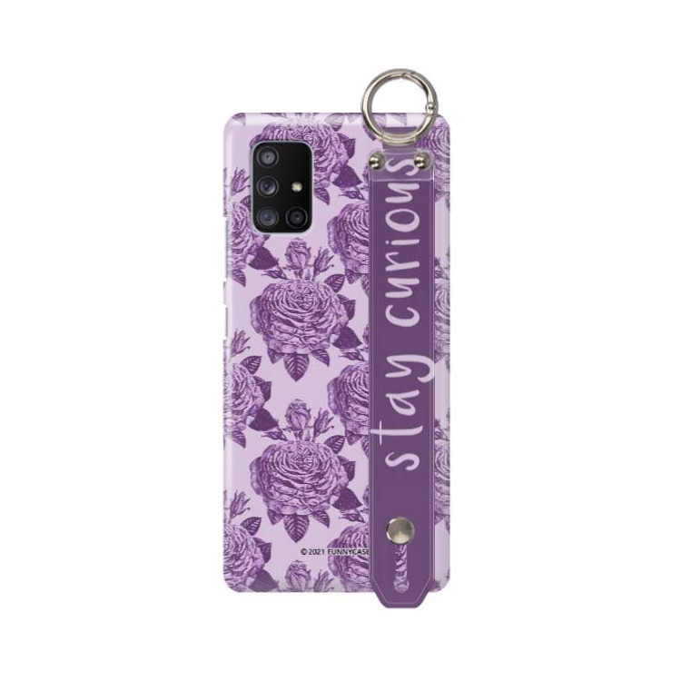 Etui Samsung GALAXY A71 5G, ST_ET3PA3 Wzory - FunnyCase