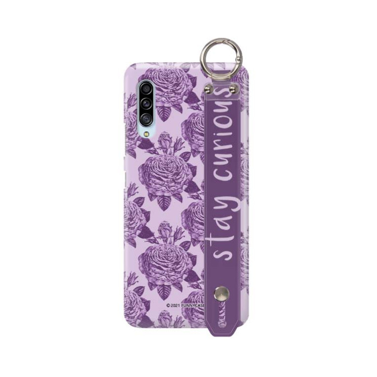 Etui Samsung GALAXY A90, ST_ET3PA3 Wzory - FunnyCase