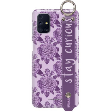 Etui Samsung GALAXY M31S, ST_ET3PA3 Wzory - FunnyCase