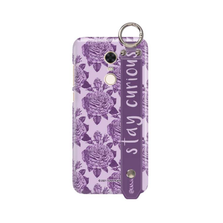 Etui Xiaomi REDMI 5 PLUS, ST_ET3PA3 Wzory - FunnyCase