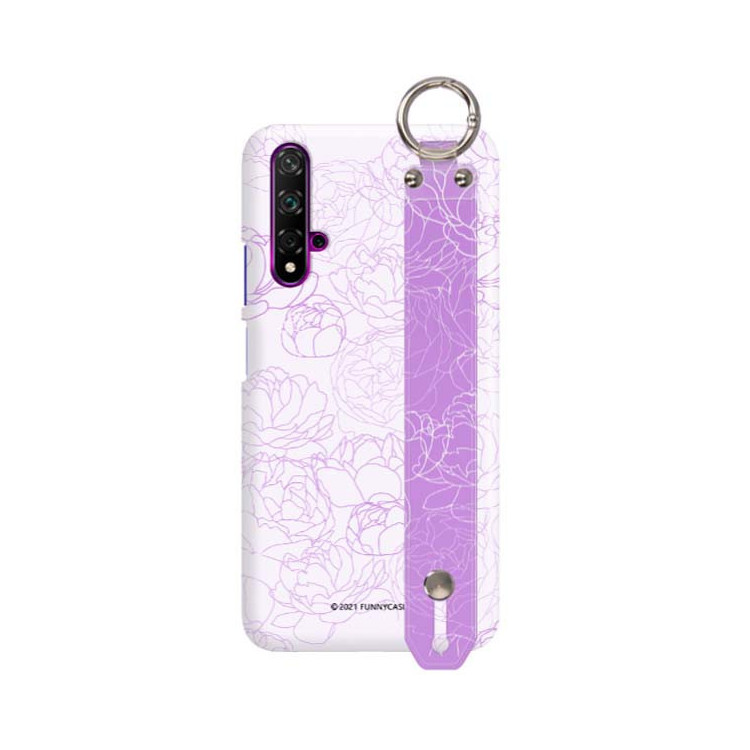 Etui Huawei NOVA 5, ST_ET4PA4 Wzory - FunnyCase