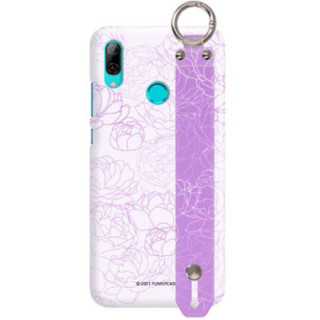Etui Huawei P SMART Z / Y9 PRIME 2019, ST_ET4PA4 Wzory - FunnyCase