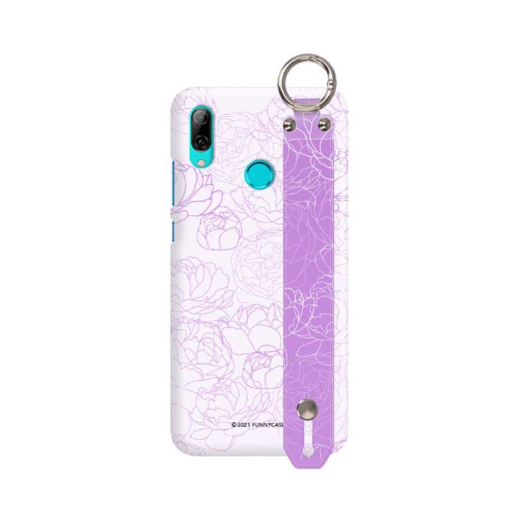 Etui Huawei P SMART Z / Y9 PRIME 2019, ST_ET4PA4 Wzory - FunnyCase
