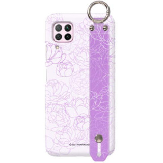 Etui Huawei P40 LITE, ST_ET4PA4 Wzory - FunnyCase