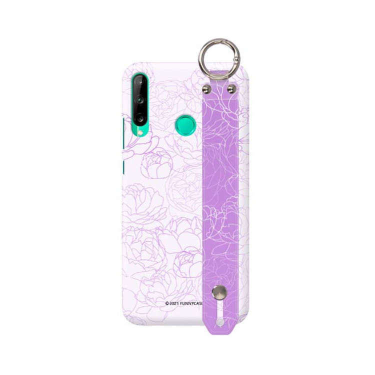 Etui Huawei P40 LITE E / Y7P, ST_ET4PA4 Wzory - FunnyCase