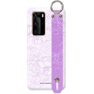 Etui Huawei P40 PRO, ST_ET4PA4 Wzory - FunnyCase