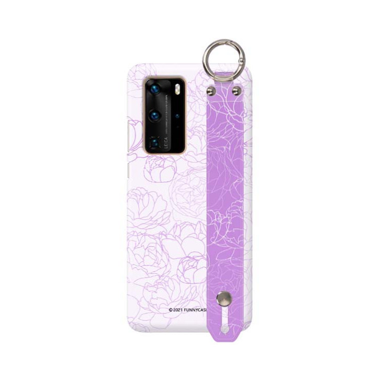 Etui Huawei P40 PRO, ST_ET4PA4 Wzory - FunnyCase