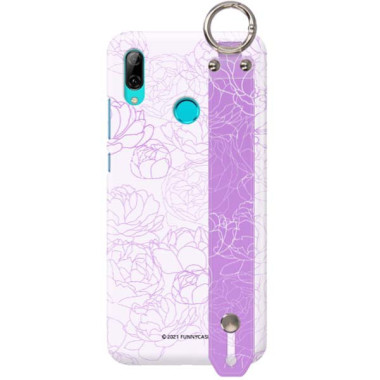 Etui Huawei Y7 2019, ST_ET4PA4 Wzory - FunnyCase