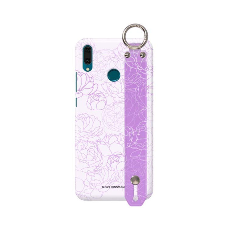 Etui Huawei Y9 2019, ST_ET4PA4 Wzory - FunnyCase