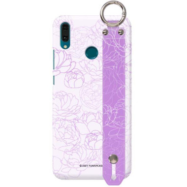 Etui Huawei Y9 2019, ST_ET4PA4 Wzory - FunnyCase