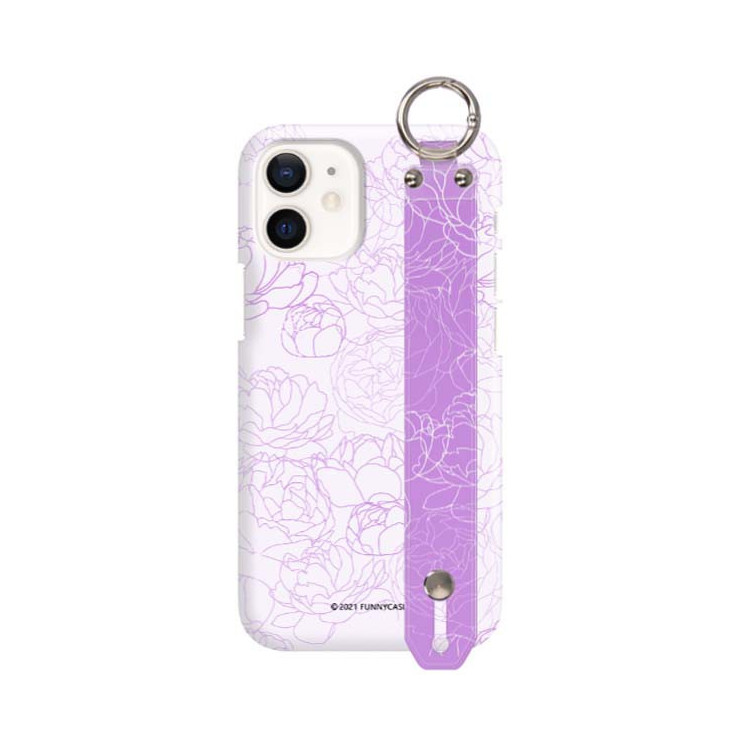 ETUI Z PASKIEM NA TELEFON APPLE IPHONE 12 MINI ST_ET4PA4