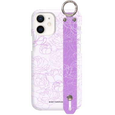 Etui Apple IPHONE 12 MINI, ST_ET4PA4 Wzory - FunnyCase