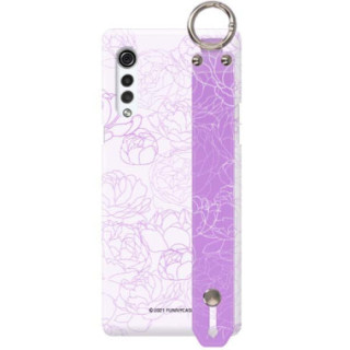 Etui Lg VELVET, ST_ET4PA4 Wzory - FunnyCase