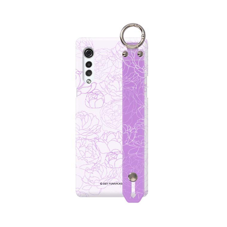 Etui Lg VELVET, ST_ET4PA4 Wzory - FunnyCase