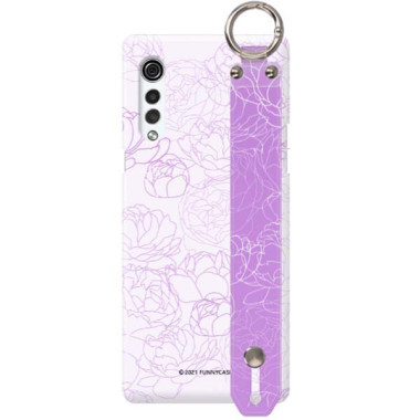 Etui Lg VELVET, ST_ET4PA4 Wzory - FunnyCase