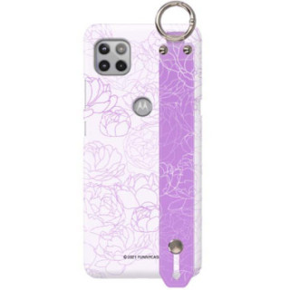 Etui Motorola MOTO G 5G, ST_ET4PA4 Wzory - FunnyCase