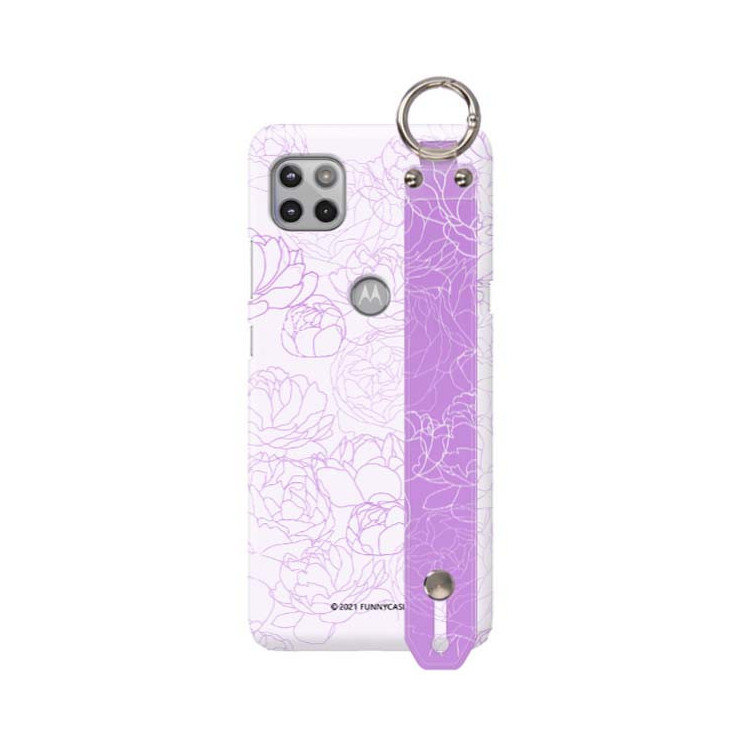 Etui Motorola MOTO G 5G, ST_ET4PA4 Wzory - FunnyCase