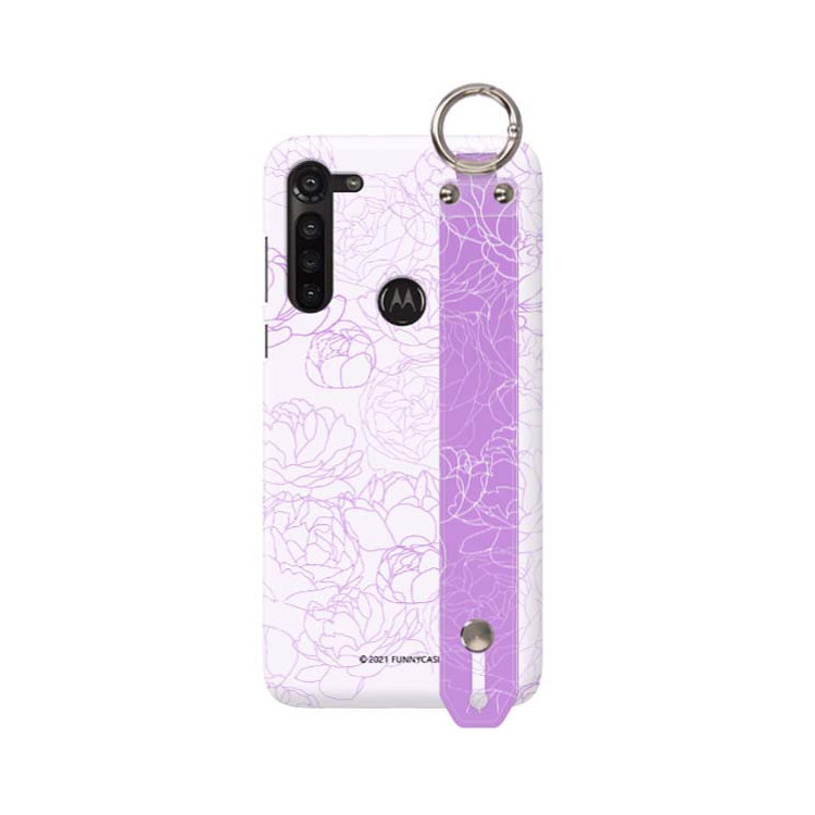 Etui Motorola MOTO G8 POWER, ST_ET4PA4 Wzory - FunnyCase