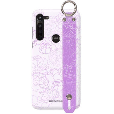 Etui Motorola MOTO G8 POWER, ST_ET4PA4 Wzory - FunnyCase