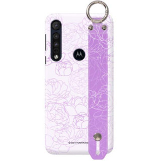Etui Motorola MOTO ONE MACRO, ST_ET4PA4 Wzory - FunnyCase