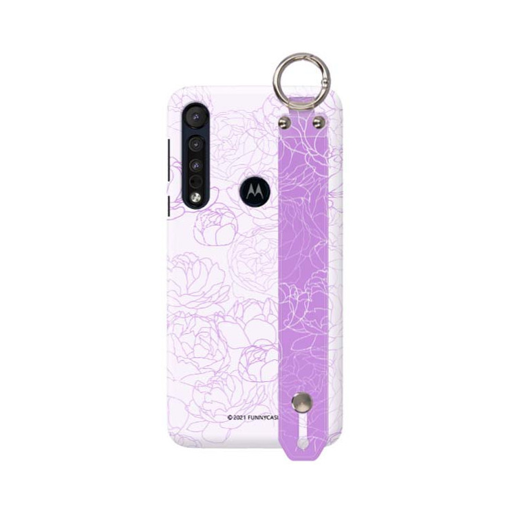 Etui Motorola MOTO ONE MACRO, ST_ET4PA4 Wzory - FunnyCase