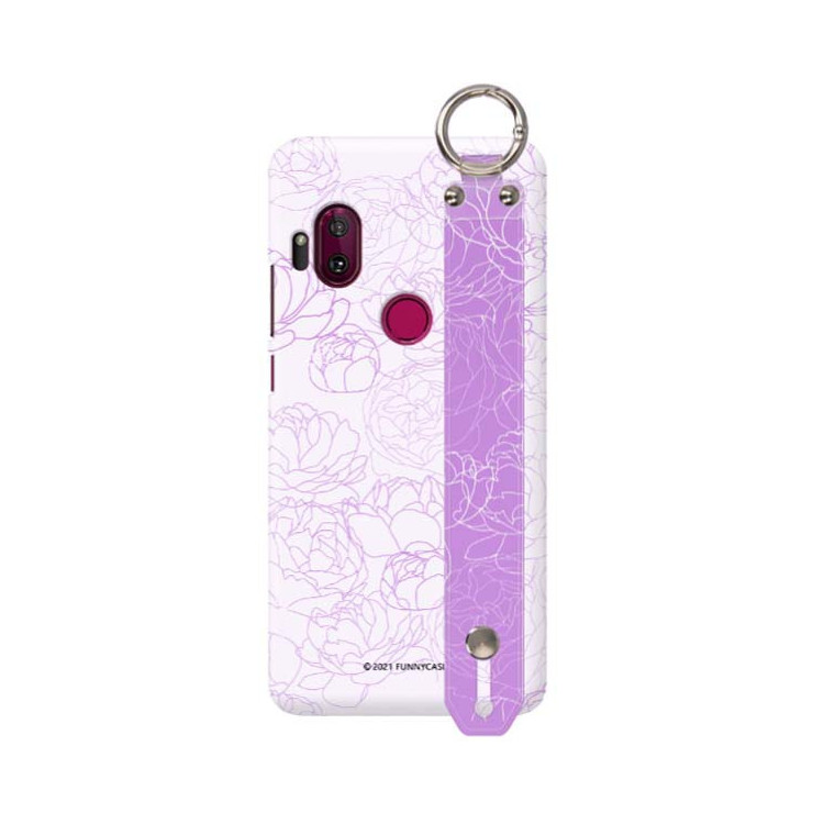 Etui Motorola ONE HYPER, ST_ET4PA4 Wzory - FunnyCase