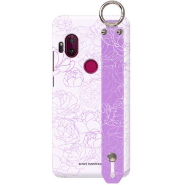 Etui Motorola ONE HYPER, ST_ET4PA4 Wzory - FunnyCase