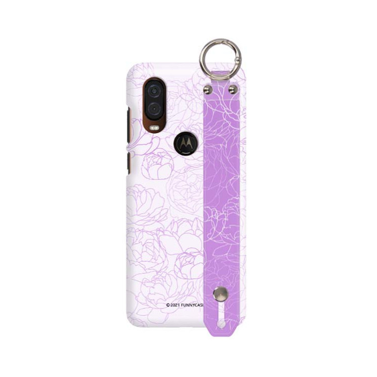 Etui Motorola ONE VISION / P40, ST_ET4PA4 Wzory - FunnyCase