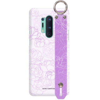 Etui Oneplus 8 PRO, ST_ET4PA4 Wzory - FunnyCase