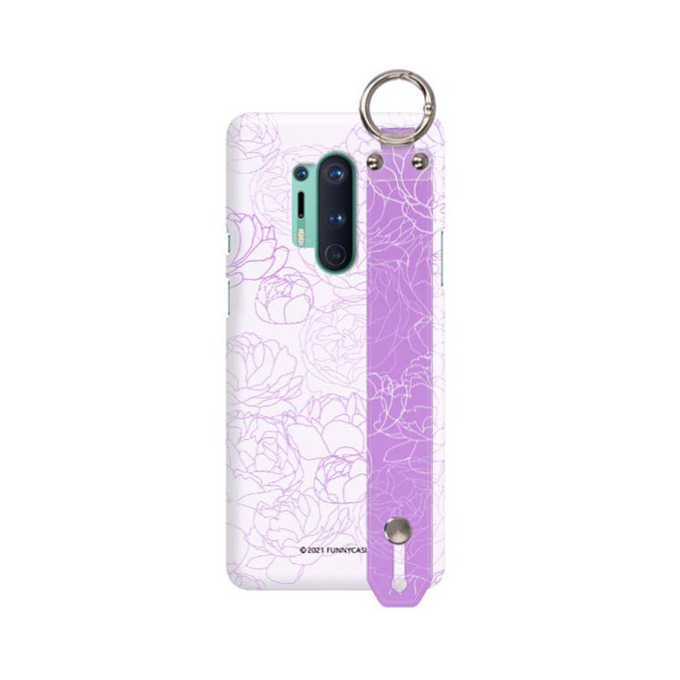 Etui Oneplus 8 PRO, ST_ET4PA4 Wzory - FunnyCase