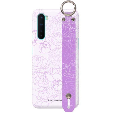 Etui Oneplus NORD, ST_ET4PA4 Wzory - FunnyCase