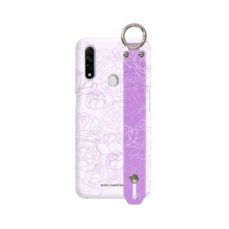 Etui Oppo A8 / A31 2020, ST_ET4PA4 Wzory - FunnyCase