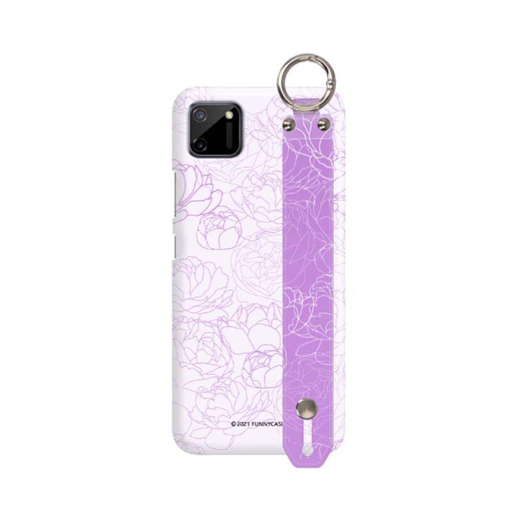 Etui Realme C11, ST_ET4PA4 Wzory - FunnyCase