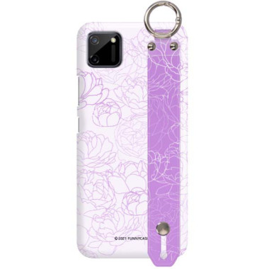 Etui Realme C11, ST_ET4PA4 Wzory - FunnyCase