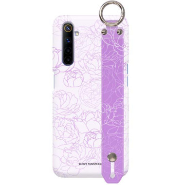 Etui Realme X50 / X3 SUPER ZOOM, ST_ET4PA4 Wzory - FunnyCase