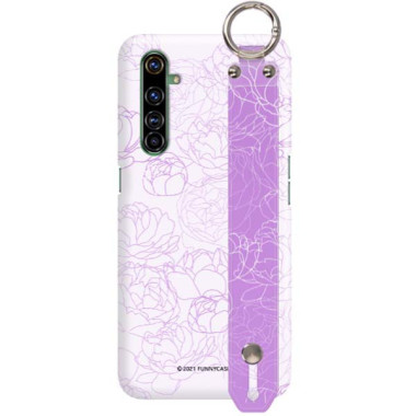 Etui Realme X50 PRO, ST_ET4PA4 Wzory - FunnyCase