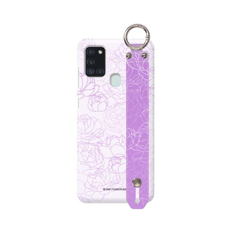 Etui Samsung GALAXY A21S, ST_ET4PA4 Wzory - FunnyCase