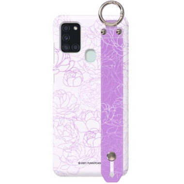 Etui Samsung GALAXY A21S, ST_ET4PA4 Wzory - FunnyCase