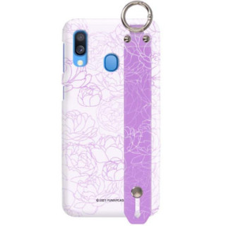 Etui Samsung GALAXY A40, ST_ET4PA4 Wzory - FunnyCase