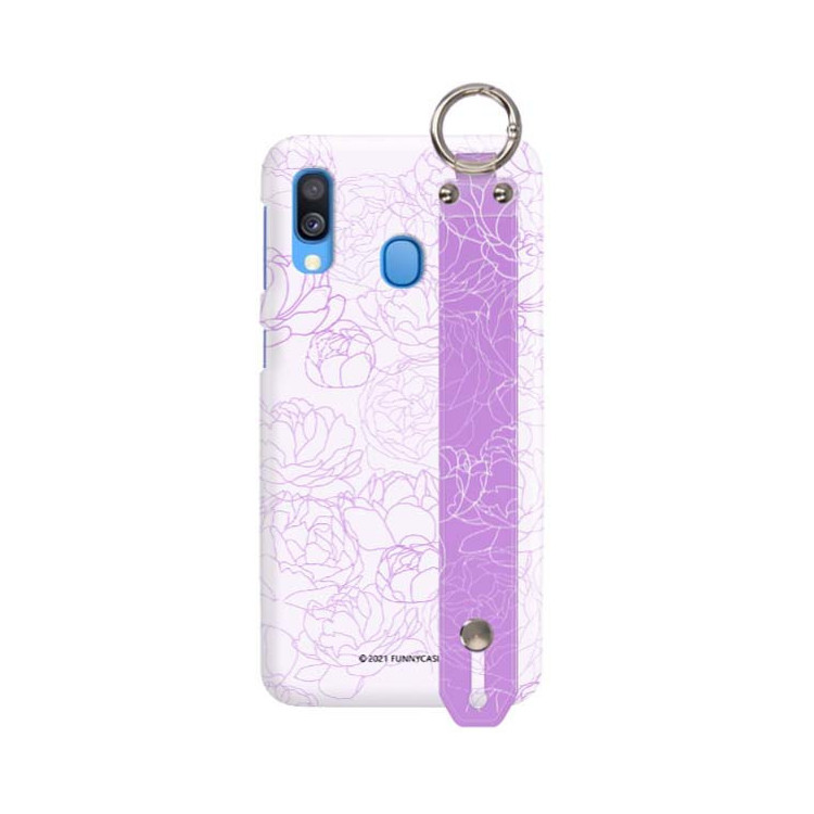 Etui Samsung GALAXY A40, ST_ET4PA4 Wzory - FunnyCase