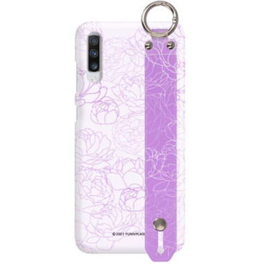 Etui Samsung GALAXY A70, ST_ET4PA4 Wzory - FunnyCase